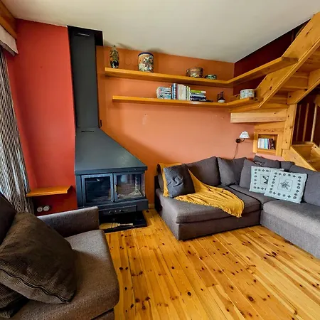 La Molina Tranquil Escape Apartment Exterior photo