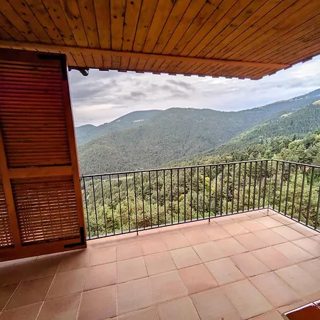 La Molina Tranquil Escape Apartment Exterior photo