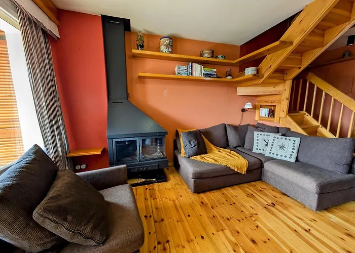 La Molina Tranquil Escape