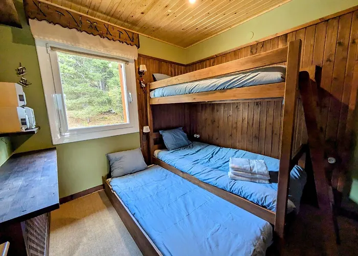 La Molina Tranquil Escape